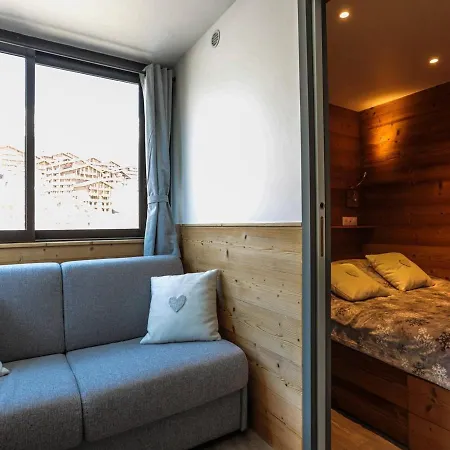 Cosy 4 Pers, 2 Ch, Renove, Depart Aux Pieds - Fr-1-545-12 Валь-Торанс